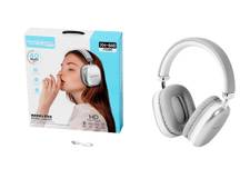 Auricular XH-640 PLATEADO