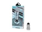Mini Cargador Metal 12 v Para Auto CC-331