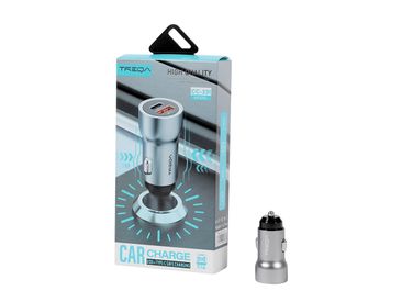 Mini Cargador Metal 12 v Para Auto CC-331