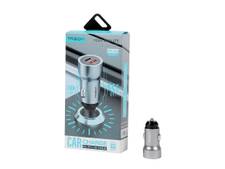 Mini Cargador Metal 12 v Para Auto CC-331
