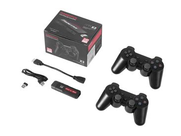 Set de Video Juegos X2
