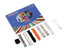 Set de Reloj Inteligente T24 Champion Edition
