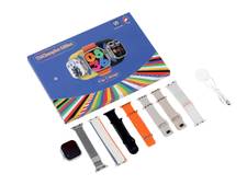 Set de Reloj Inteligente T24 Champion Edition
