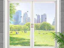 Malla de Ventana de Mosquitero 110x120 cm