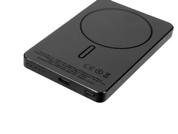 Power Bank 15w 5000 MhA Ultrafino TR-979 NEGRO