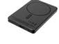 Power Bank 15w 5000 MhA Ultrafino TR-979 NEGRO