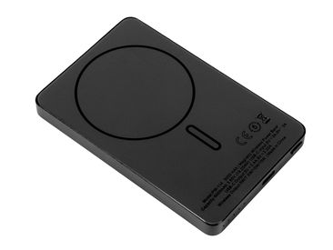 Power Bank 15w 5000 MhA Ultrafino TR-979 NEGRO