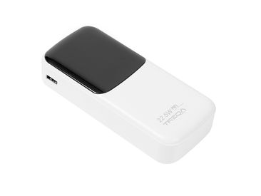 Power Bank Carga Rápida 20000 MhA TR-972 BLANCO