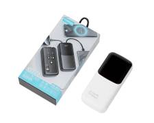 Power Bank Carga Rápida 20000 MhA TR-972 BLANCO