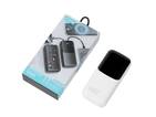 Power Bank Carga Rápida 20000 MhA TR-972 BLANCO