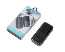 Power Bank Carga Rápido 20000 MhA TR-972 NEGRO