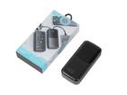 Power Bank Carga Rápido 20000 MhA TR-972 NEGRO