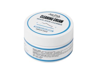 Crema Limpiadora de Zapatos + Esponja 100g