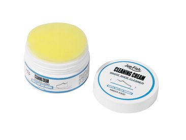 Crema Limpiadora de Zapatos + Esponja 100g