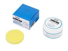 Crema Limpiadora de Zapatos + Esponja 100g