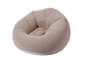 Sofa Inflable1 Cuerpo GRIS