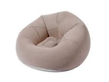 Sofa Inflable1 Cuerpo GRIS