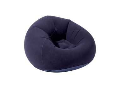 Sofa Inflable1 Cuerpo AZUL