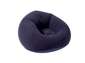 Sofa Inflable1 Cuerpo AZUL