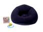 Sofa Inflable1 Cuerpo AZUL