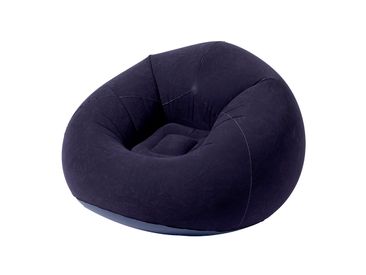 Sofa Inflable1 Cuerpo AZUL