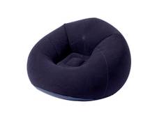 Sofa Inflable1 Cuerpo AZUL