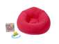 Sofa Inflable1 Cuerpo ROJO