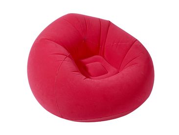 Sofa Inflable1 Cuerpo ROJO
