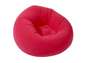 Sofa Inflable1 Cuerpo ROJO