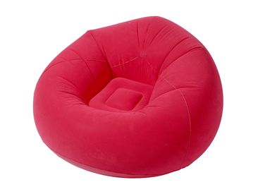 Sofa Inflable1 Cuerpo ROJO