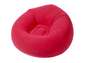 Sofa Inflable1 Cuerpo ROJO