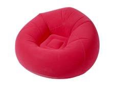 Sofa Inflable1 Cuerpo ROJO