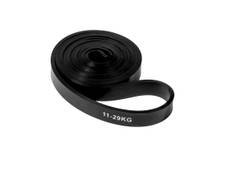 Bandas de Resistencia de 11 a 29 Kg NEGRA
