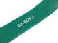 Bandas de Resistencia de 22 a 56 Kg VERDE
