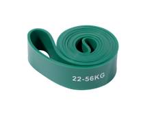 Bandas de Resistencia de 22 a 56 Kg VERDE