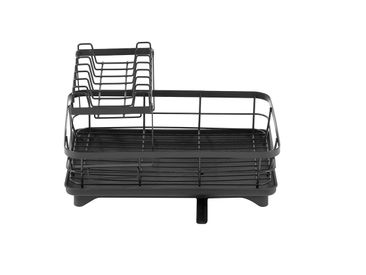Escurridor de Platos Ajustable Sobre el Fregadero