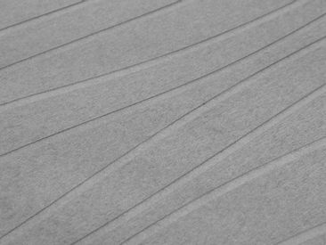 Alfombra Rayada de Secado Rígida  40x60 cm