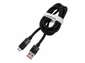 Cable Trenzado de Carga 1 m CA-8971 USB -V8