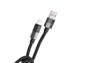 Cable Trenzado de Carga 1 m CA-8972 USB - IOS