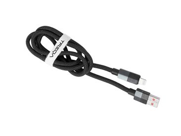 Cable Trenzado de Carga 1 m CA-8972 USB - IOS