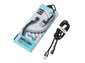 Cable Trenzado de Carga 1 m CA-8972 USB - IOS