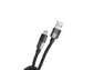 Cable Trenzado de Carga 1 m CA-8973 USB - Tipo C