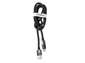 Cable Trenzado de Carga 1 m CA-8973 USB - Tipo C