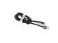 Cable Trenzado de Carga 1 m CA-8973 USB - Tipo C