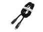 Cable Trenzado de Carga 1 m CA-8974 Tipo C-IOS