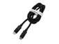 Cable Trenzado de Carga 1m CA-8975 Tipo C- Tipo C