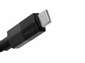 Cable Trenzado de Carga 1m CA-8975 Tipo C- Tipo C
