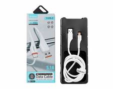 Cable de Carga 1m CA-8933  USB - Tipo C