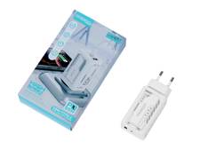 Cargador para Celular CH-653 USB+PD 65w