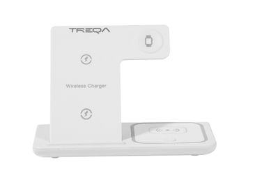 Cargador Inalambrico 3 en 1 TR-W14
